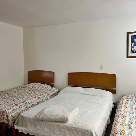 Confort Ejecutivo Suites Lindavista Guadalupe  Экстерьер фото