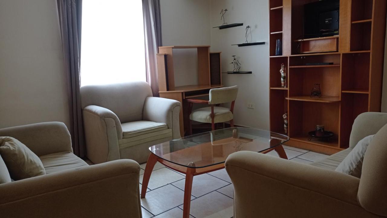 Confort Ejecutivo Suites Lindavista Guadalupe  Экстерьер фото