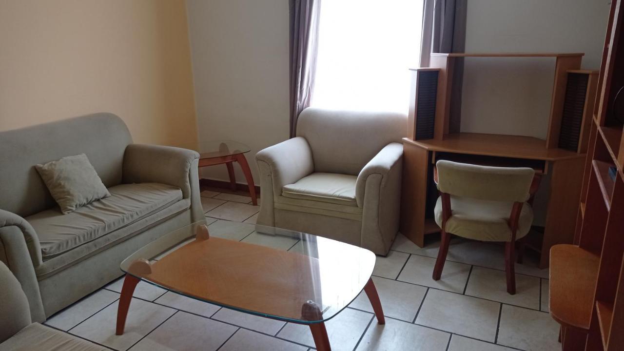 Confort Ejecutivo Suites Lindavista Guadalupe  Экстерьер фото