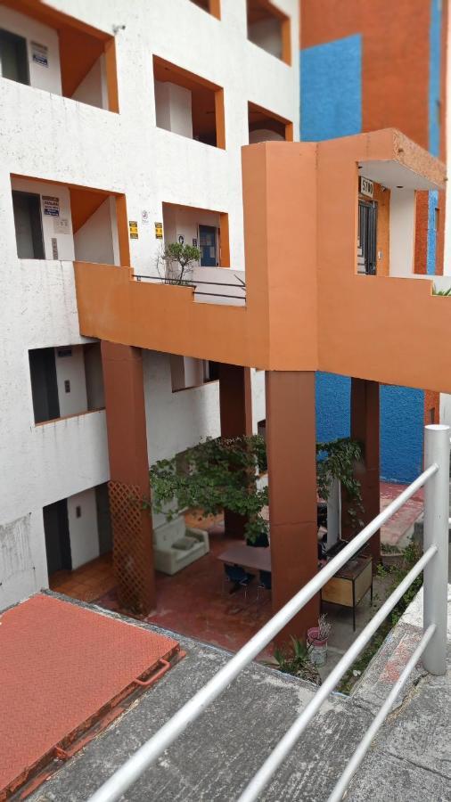 Confort Ejecutivo Suites Lindavista Guadalupe  Экстерьер фото