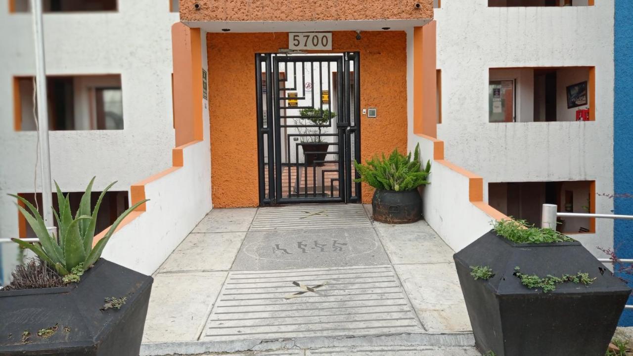Confort Ejecutivo Suites Lindavista Guadalupe  Экстерьер фото