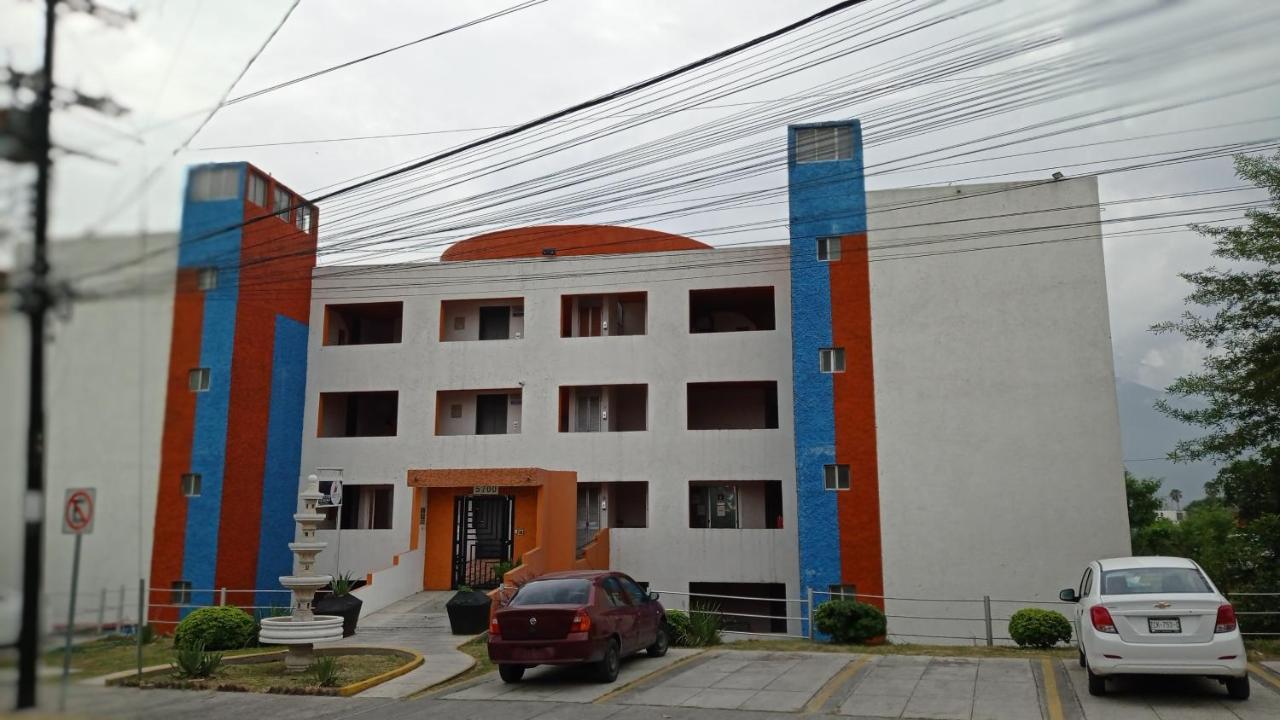 Confort Ejecutivo Suites Lindavista Guadalupe  Экстерьер фото