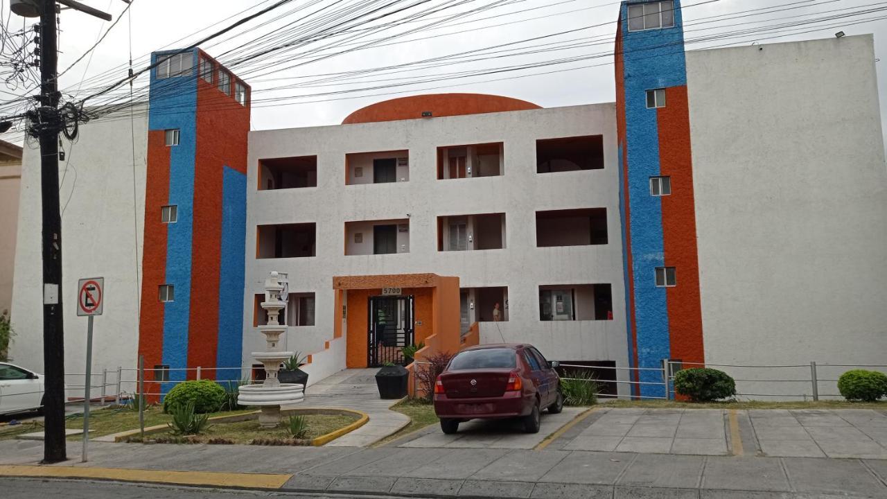 Confort Ejecutivo Suites Lindavista Guadalupe  Экстерьер фото