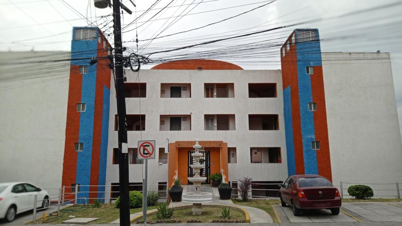 Confort Ejecutivo Suites Lindavista Guadalupe  Экстерьер фото