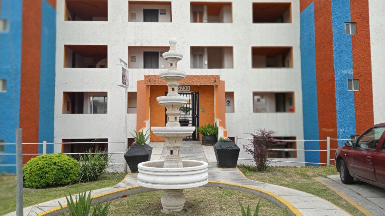 Confort Ejecutivo Suites Lindavista Guadalupe  Экстерьер фото
