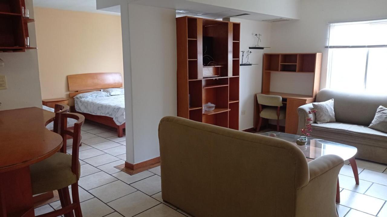 Confort Ejecutivo Suites Lindavista Guadalupe  Экстерьер фото