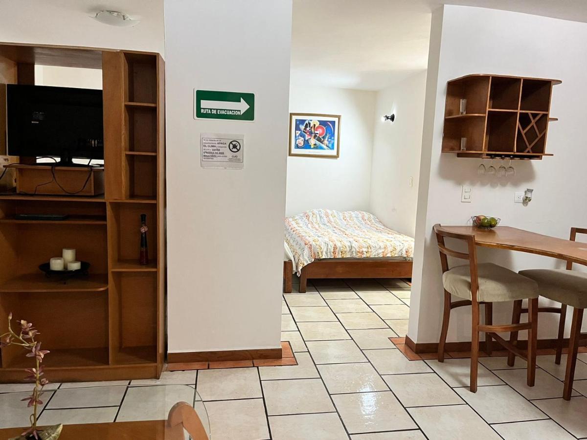 Confort Ejecutivo Suites Lindavista Guadalupe  Экстерьер фото
