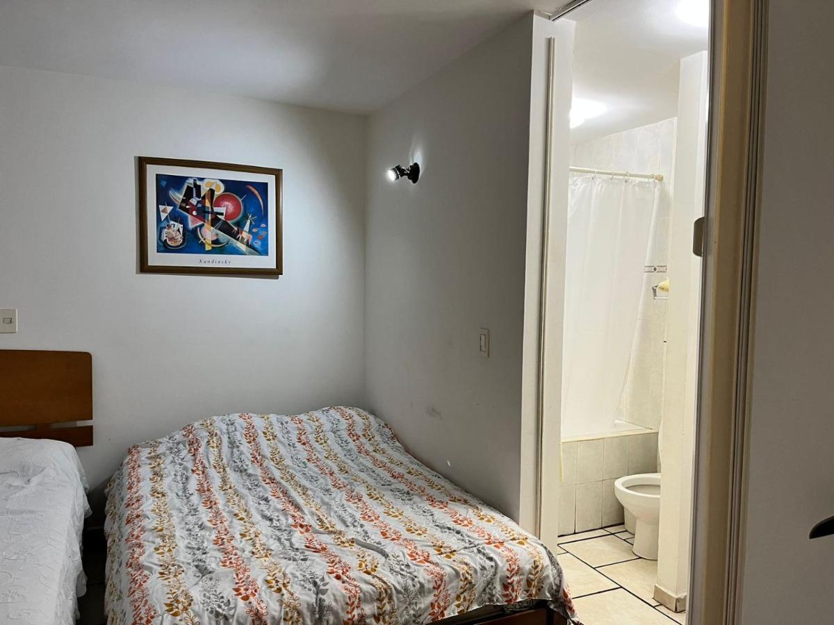 Confort Ejecutivo Suites Lindavista Guadalupe  Экстерьер фото