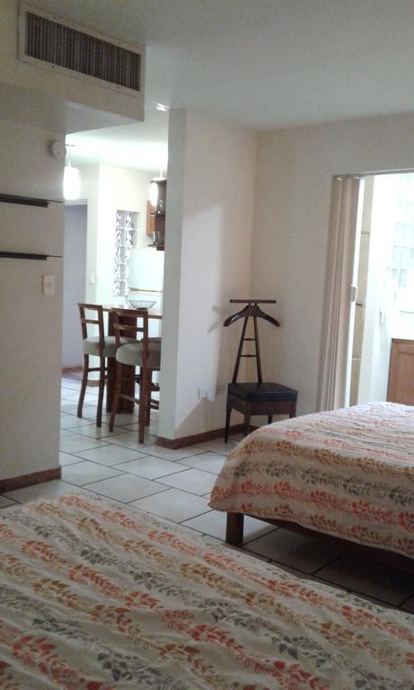 Confort Ejecutivo Suites Lindavista Guadalupe  Номер фото